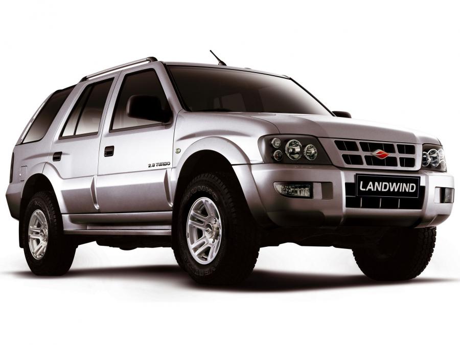  Landwind X6 2005 года  (фото 3 из 11)